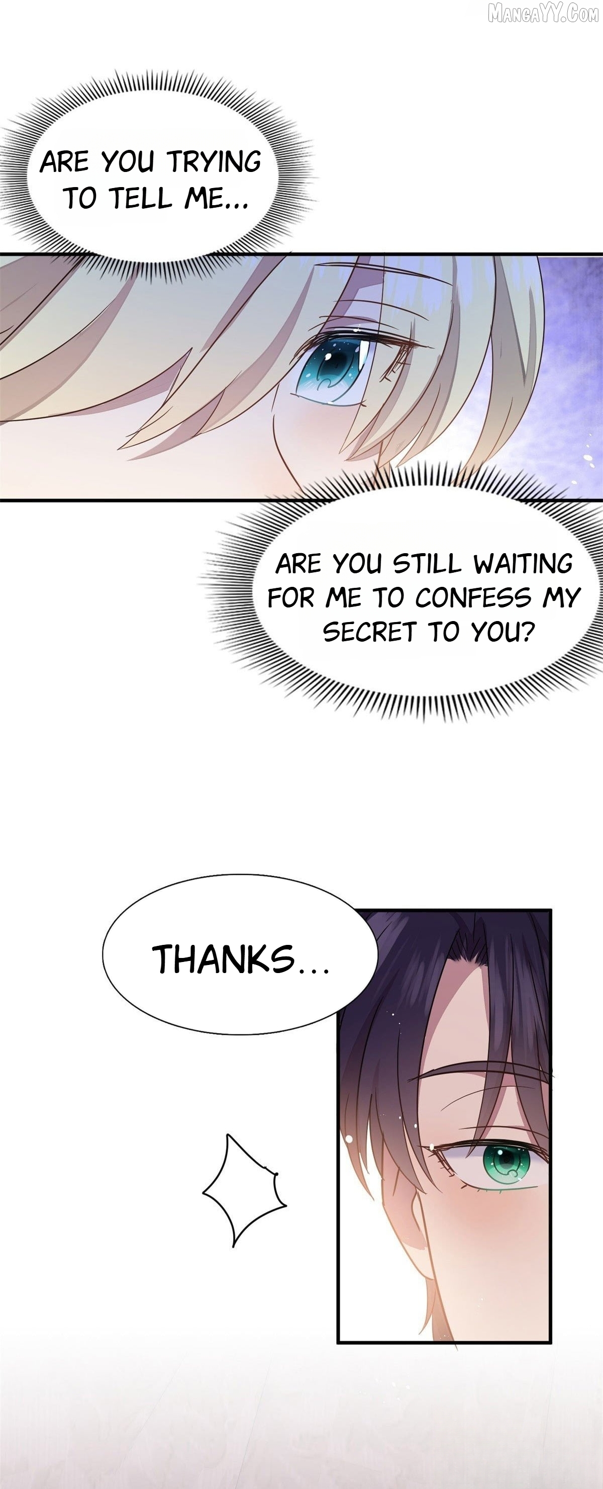 Don't Embarrass Me Chapter 91 - page 29